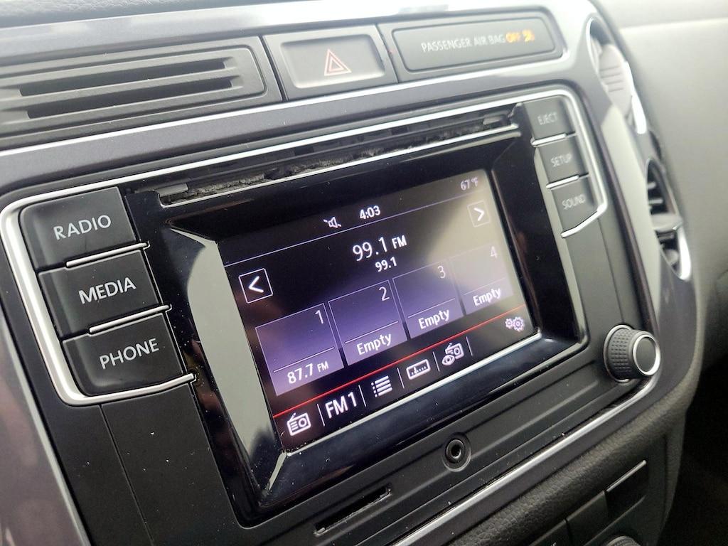 used 2017 Volkswagen Tiguan Limited car, priced at $15,998
