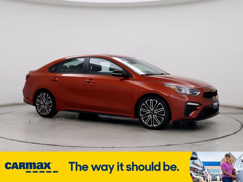 used 2020 Kia Forte car, priced at $17,998