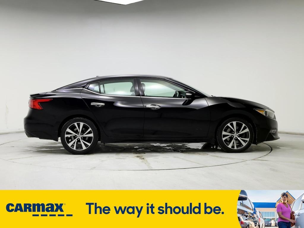 used 2018 Nissan Maxima car, priced at $19,998