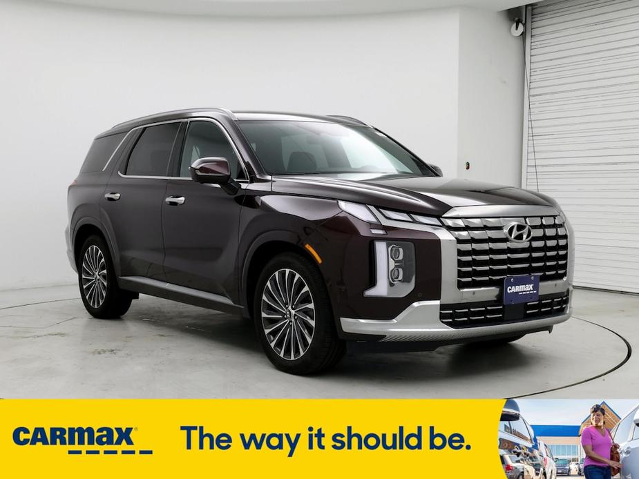 used 2023 Hyundai Palisade car, priced at $46,998