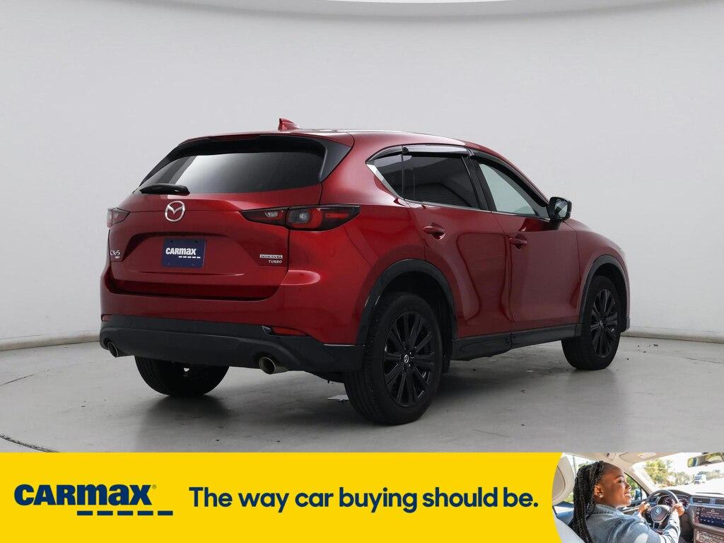 used 2022 Mazda CX-5 car, priced at $28,998