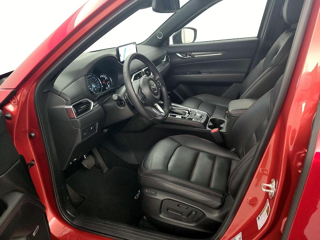 used 2022 Mazda CX-5 car, priced at $28,998