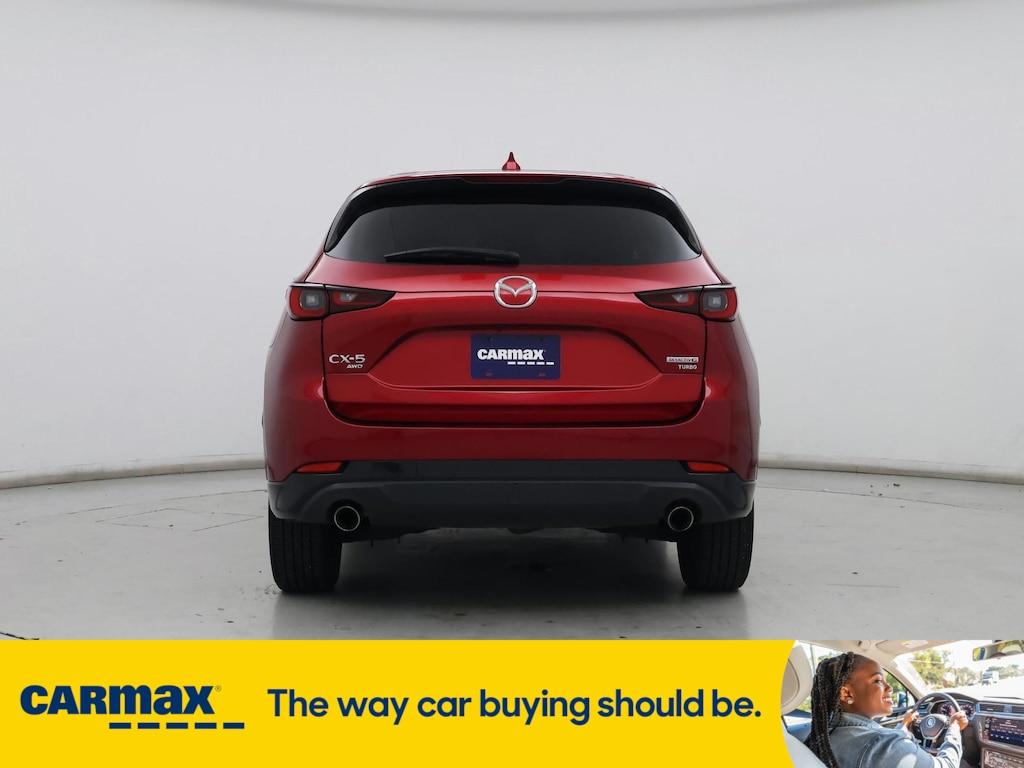 used 2022 Mazda CX-5 car, priced at $28,998