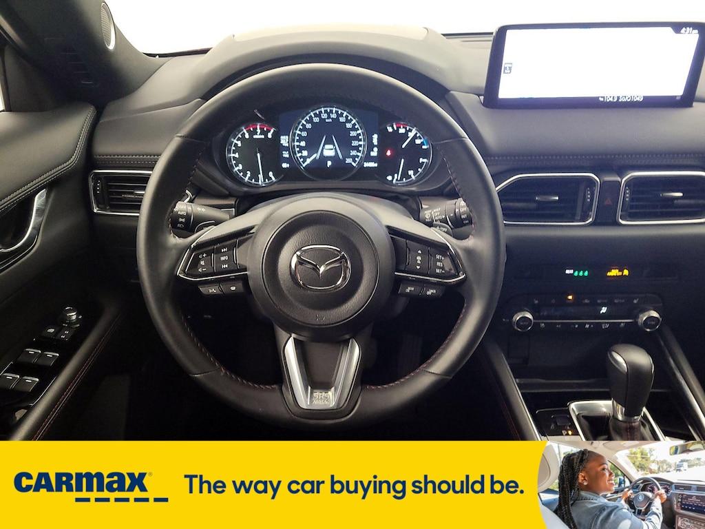 used 2022 Mazda CX-5 car, priced at $28,998