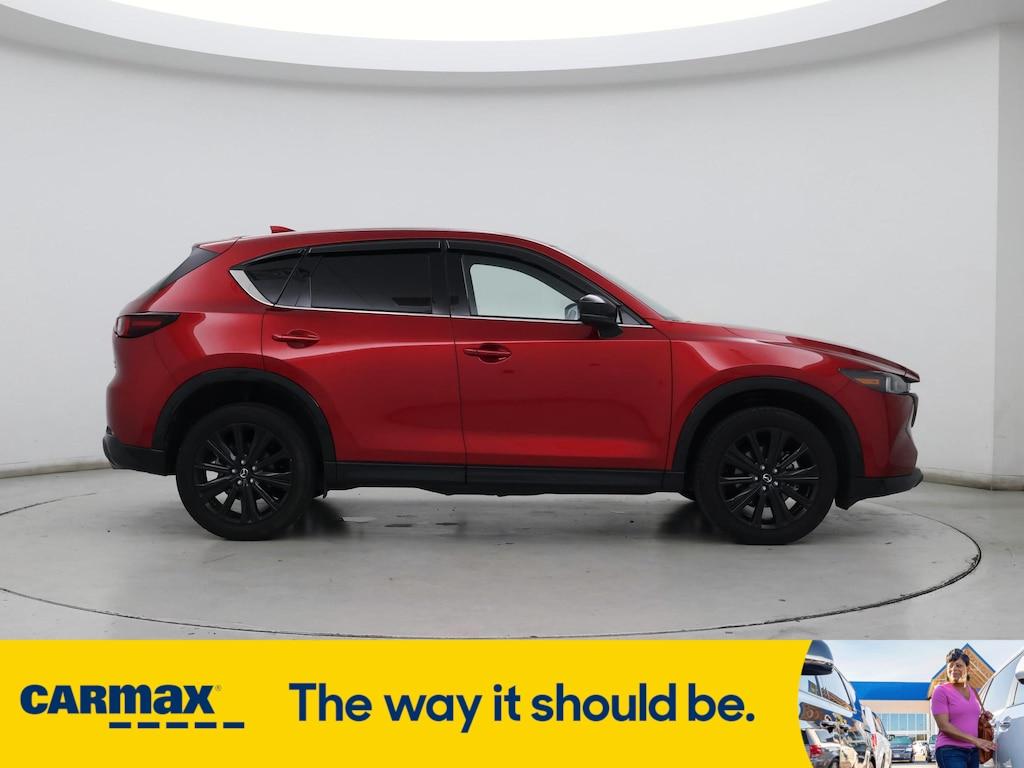 used 2022 Mazda CX-5 car, priced at $28,998