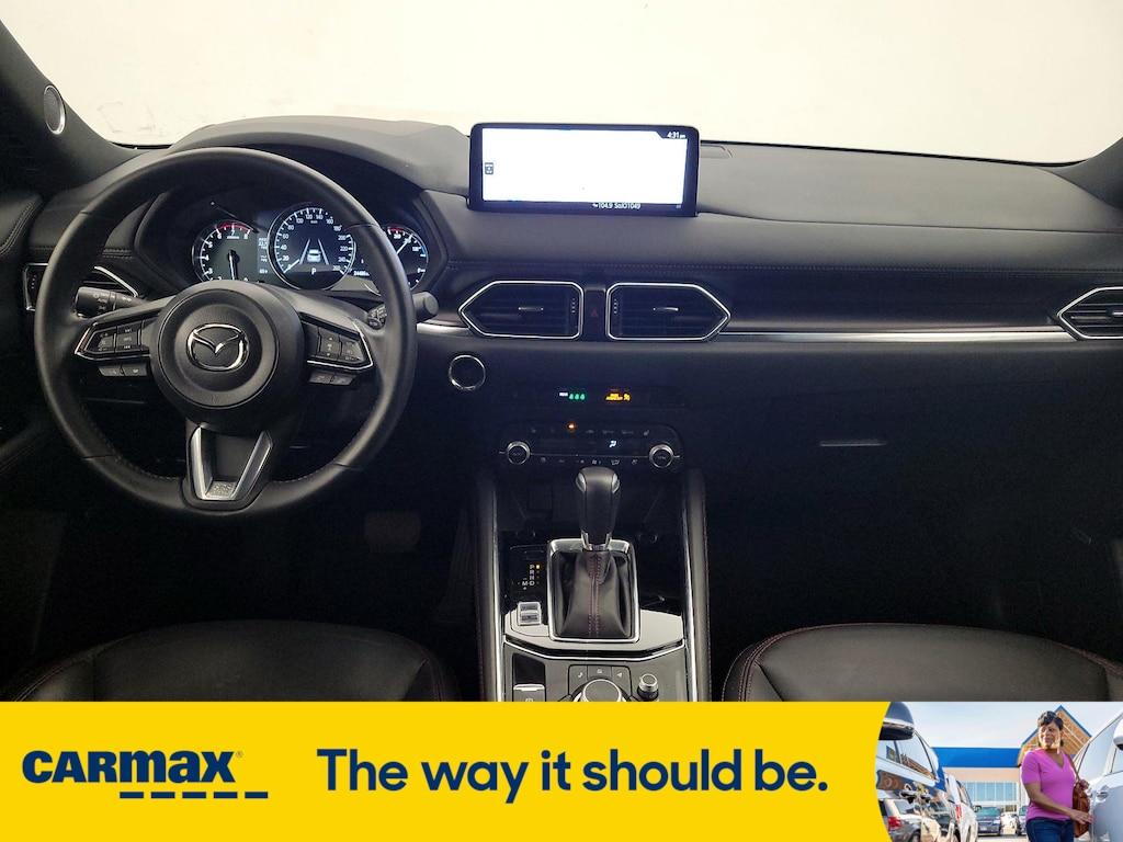 used 2022 Mazda CX-5 car, priced at $28,998