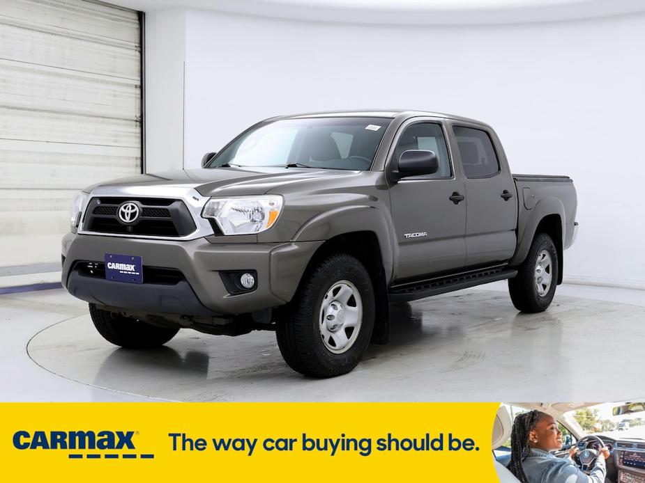 used 2015 Toyota Tacoma car, priced at $27,998