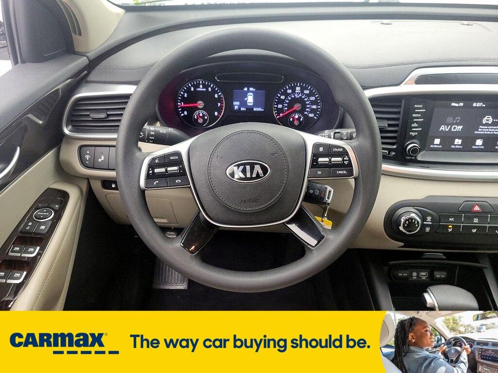 used 2019 Kia Sorento car, priced at $15,998