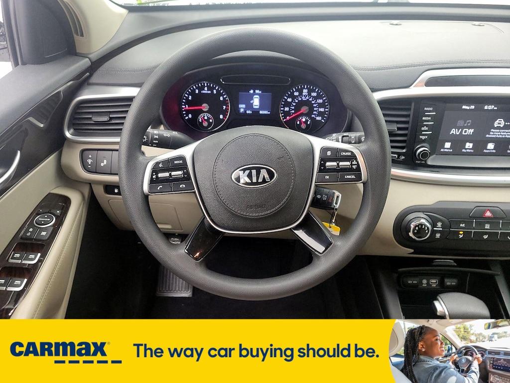used 2019 Kia Sorento car, priced at $16,998