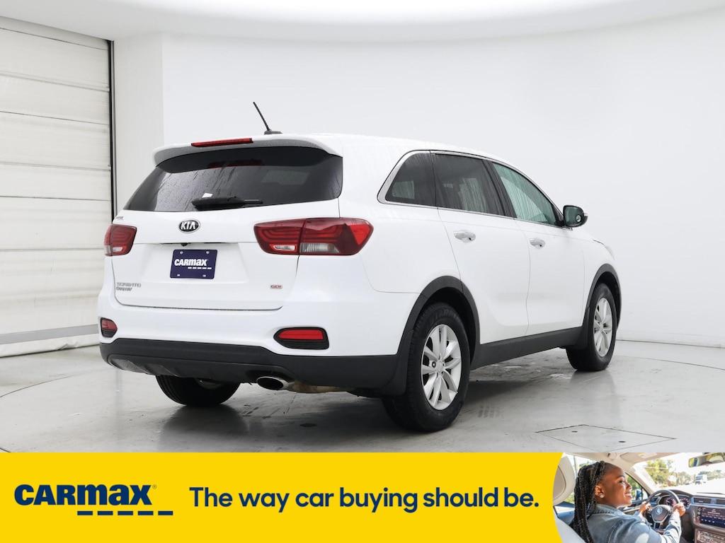 used 2019 Kia Sorento car, priced at $15,998