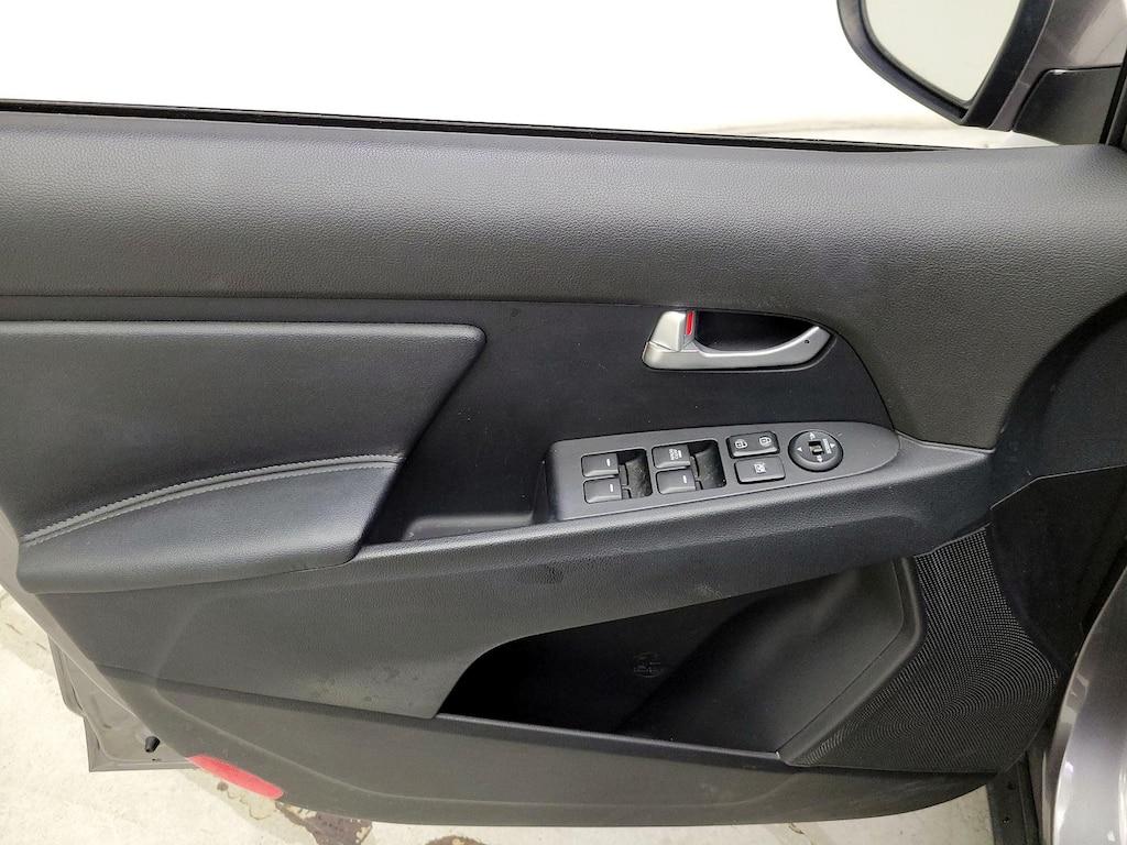 used 2015 Kia Sportage car, priced at $14,998