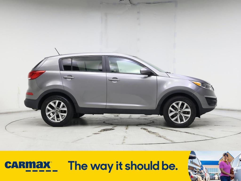 used 2015 Kia Sportage car, priced at $14,998