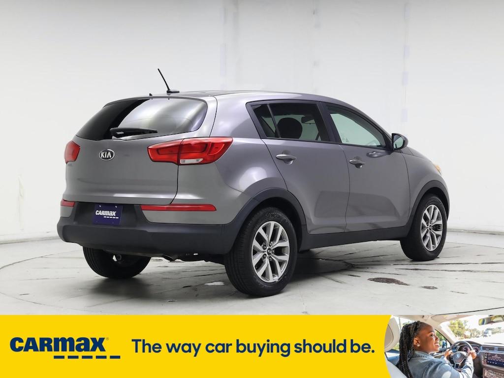 used 2015 Kia Sportage car, priced at $14,998