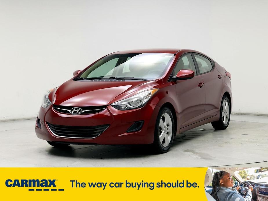 used 2013 Hyundai Elantra car, priced at $11,998