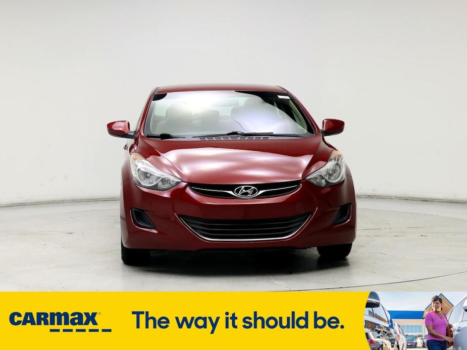 used 2013 Hyundai Elantra car, priced at $11,998