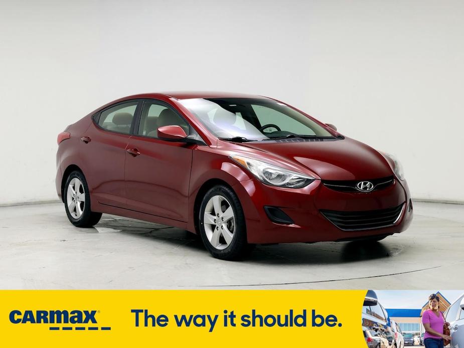 used 2013 Hyundai Elantra car, priced at $11,998