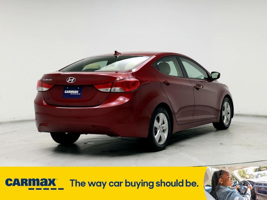 used 2013 Hyundai Elantra car, priced at $11,998