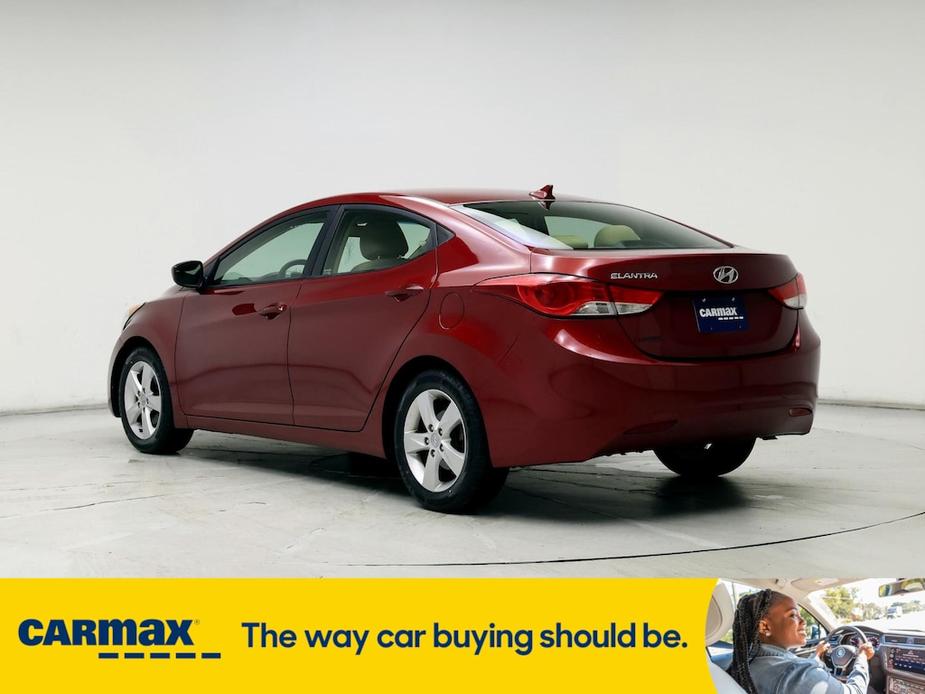 used 2013 Hyundai Elantra car, priced at $11,998