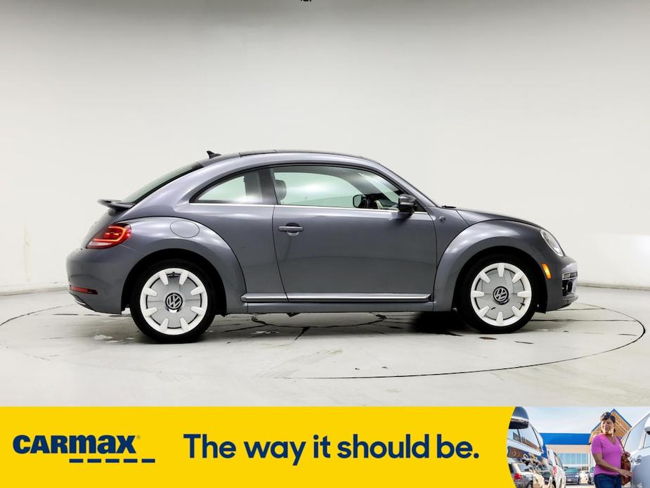 used 2019 Volkswagen Beetle car, priced at $24,998