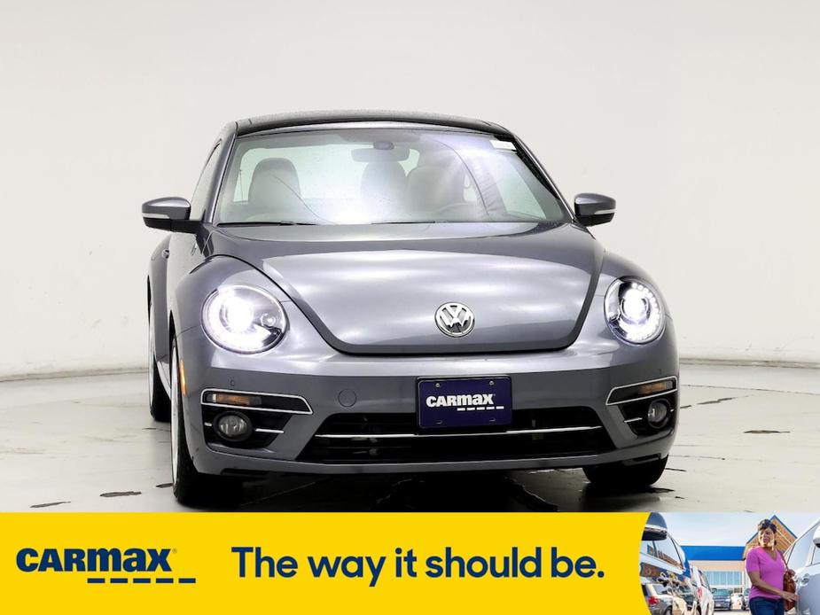 used 2019 Volkswagen Beetle car, priced at $24,998