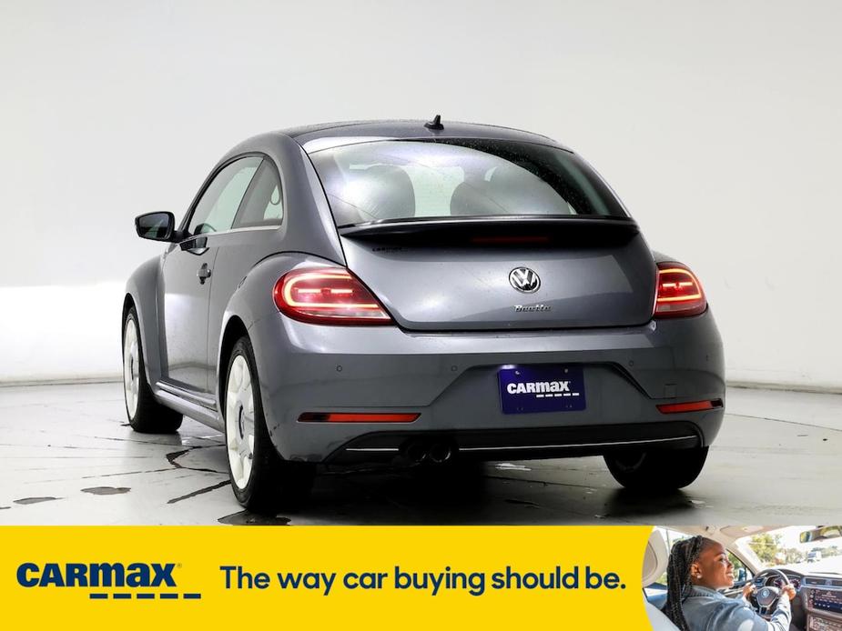 used 2019 Volkswagen Beetle car, priced at $24,998