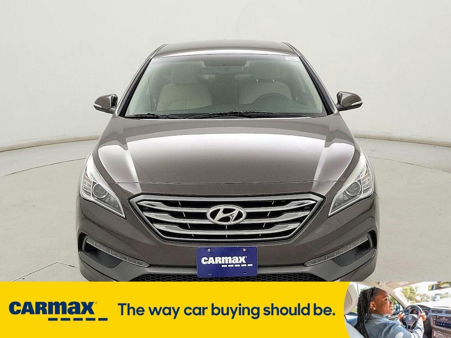 used 2016 Hyundai Sonata car, priced at $14,599