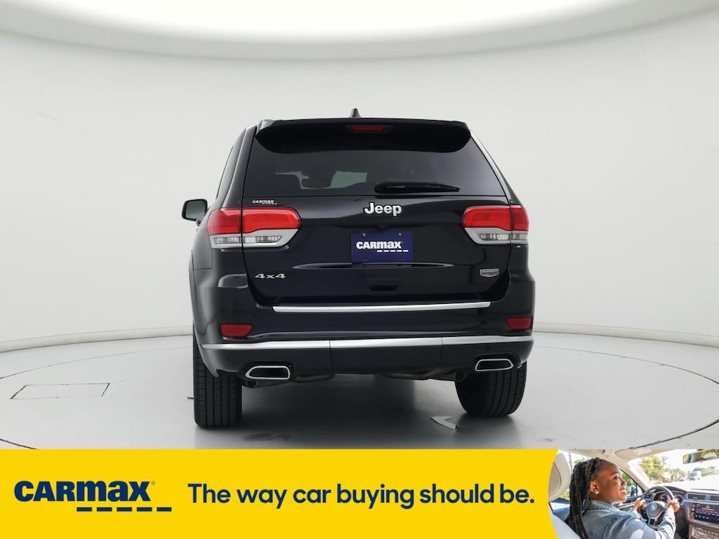 used 2017 Jeep Grand Cherokee car, priced at $22,998