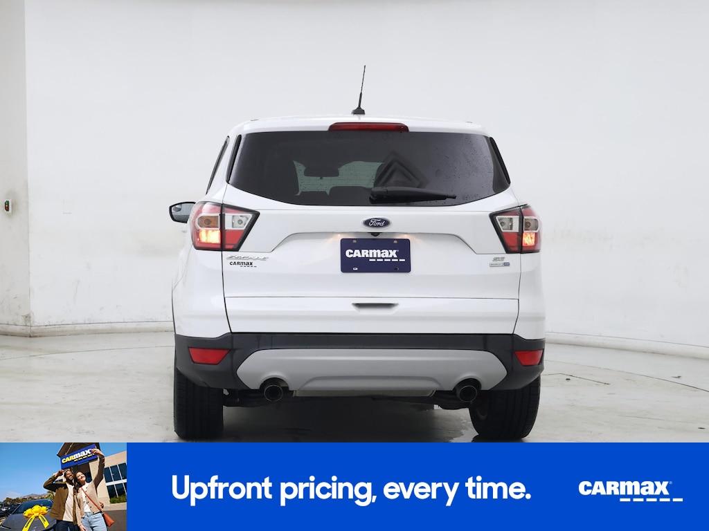 used 2017 Ford Escape car, priced at $18,998