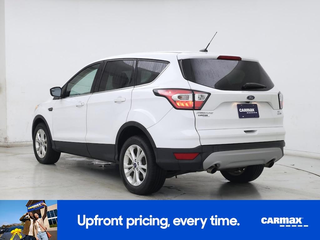 used 2017 Ford Escape car, priced at $18,998