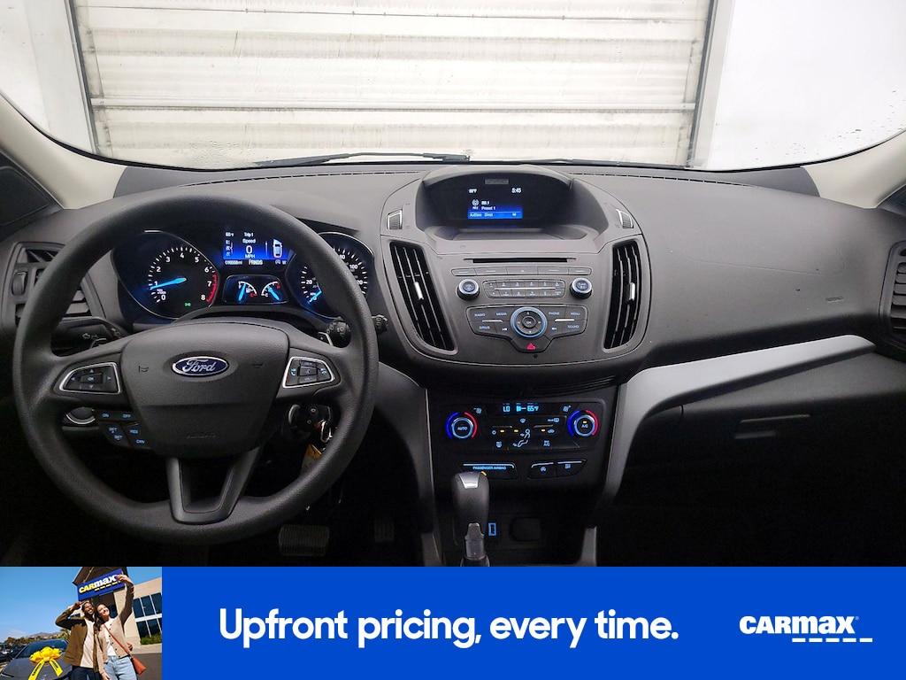 used 2017 Ford Escape car, priced at $18,998