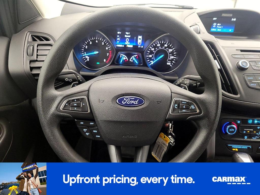 used 2017 Ford Escape car, priced at $18,998