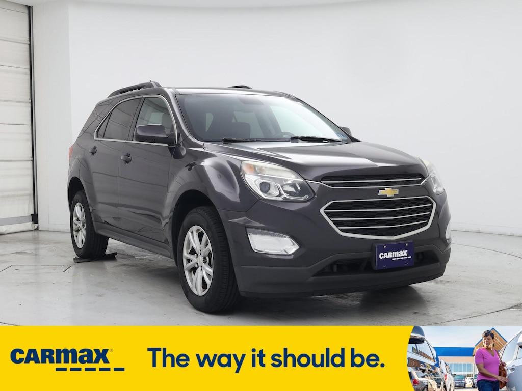 used 2016 Chevrolet Equinox car, priced at $12,998