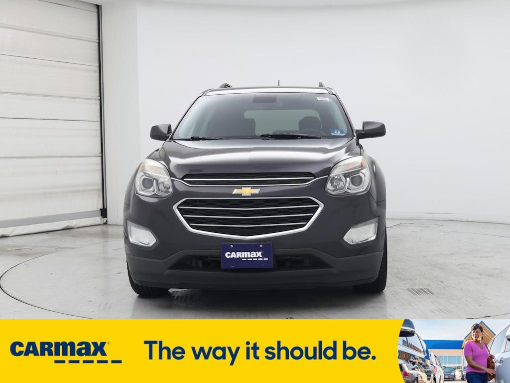 used 2016 Chevrolet Equinox car, priced at $12,998