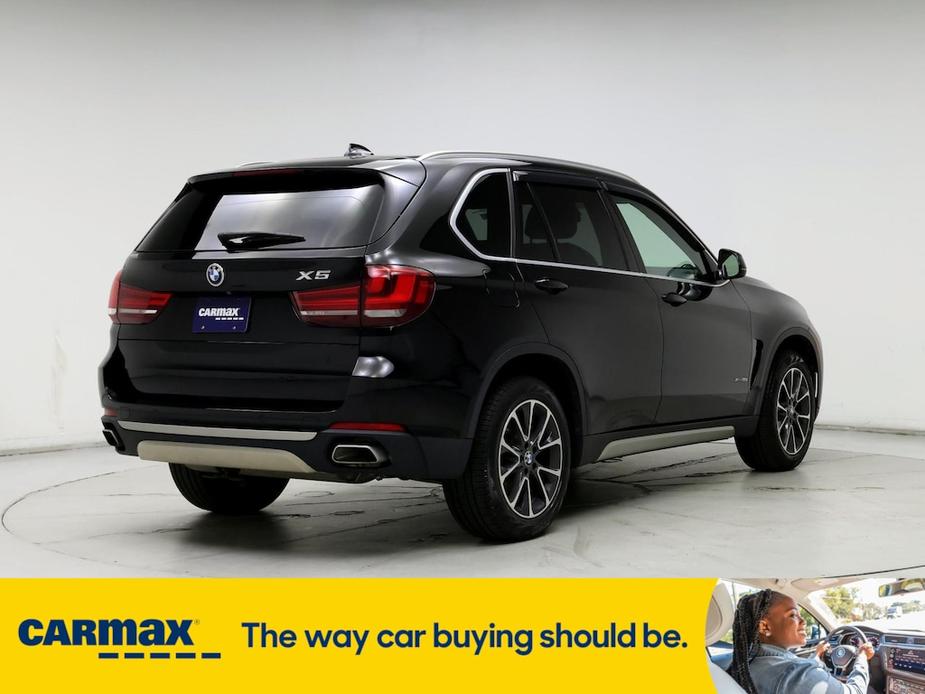 used 2018 BMW X5 car, priced at $26,998