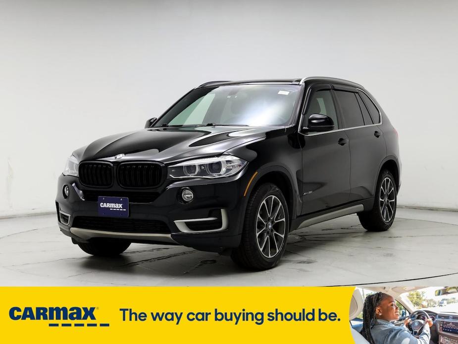 used 2018 BMW X5 car, priced at $26,998