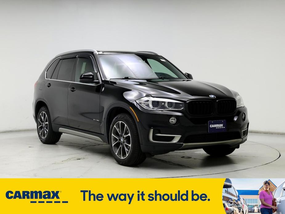 used 2018 BMW X5 car, priced at $26,998