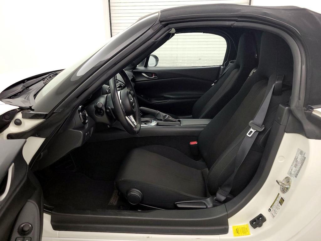used 2016 Mazda MX-5 Miata car, priced at $20,998