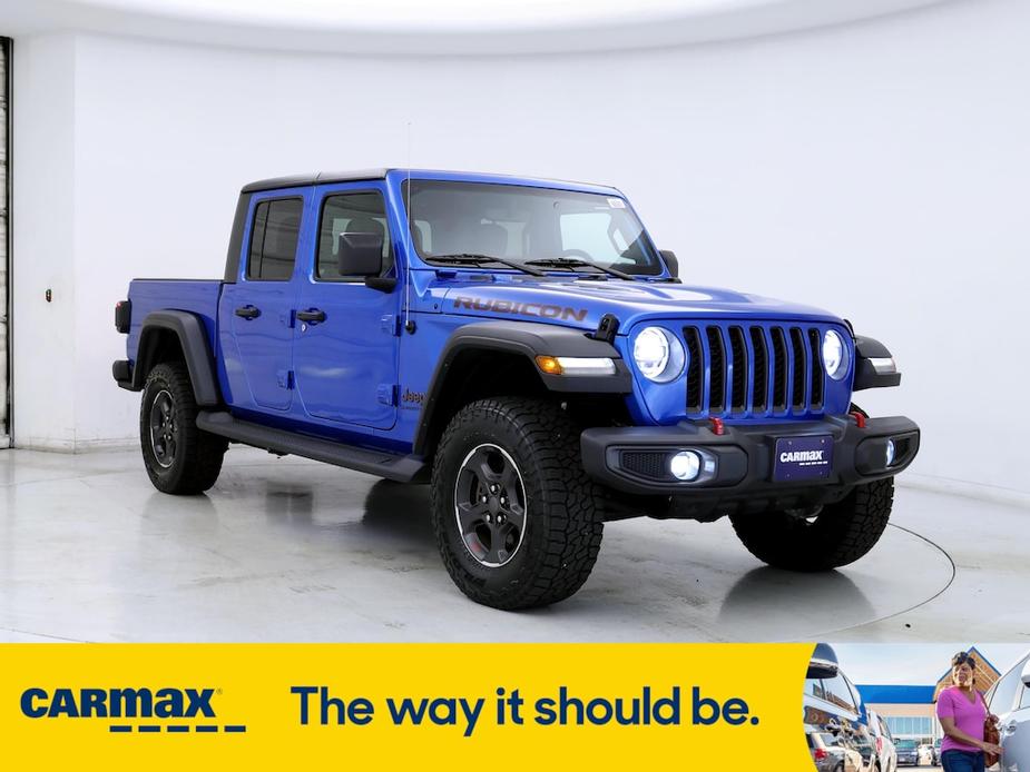 used 2022 Jeep Gladiator car, priced at $36,998