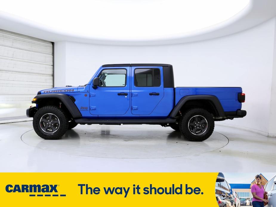 used 2022 Jeep Gladiator car, priced at $36,998