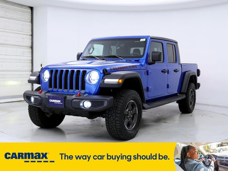 used 2022 Jeep Gladiator car, priced at $36,998