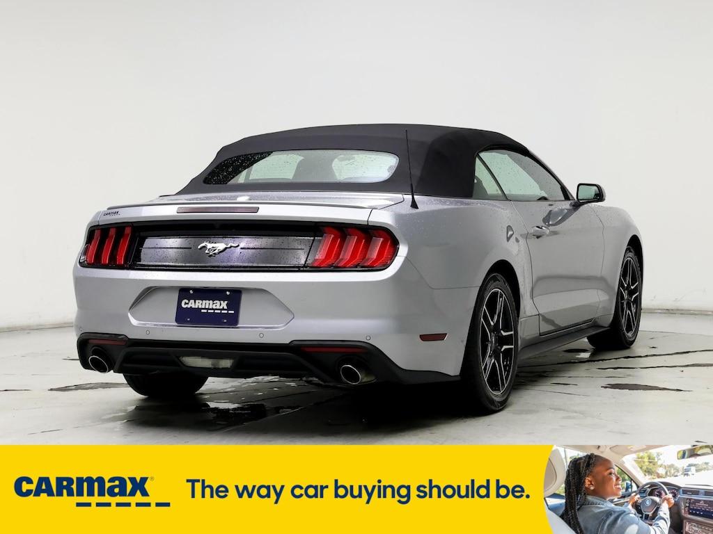 used 2023 Ford Mustang car, priced at $25,998