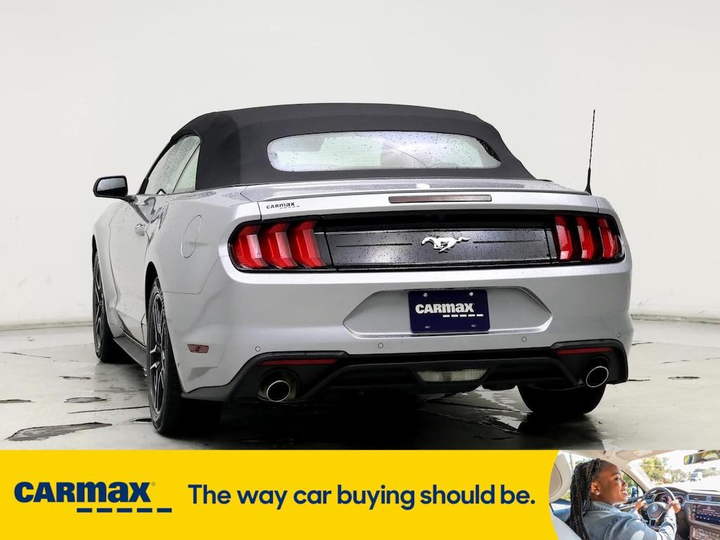 used 2023 Ford Mustang car, priced at $25,998