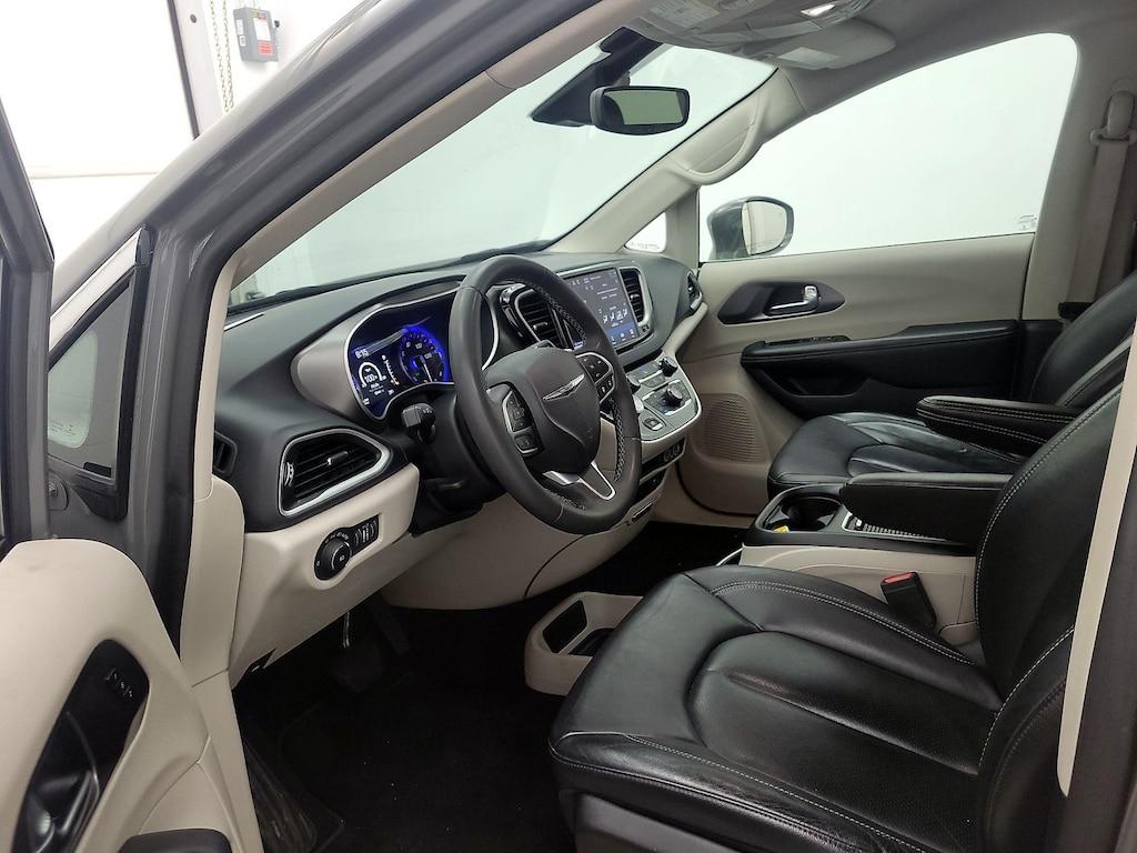 used 2022 Chrysler Pacifica car, priced at $25,998