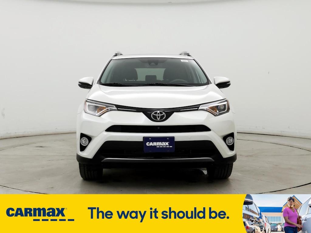 used 2017 Toyota RAV4 car, priced at $25,998