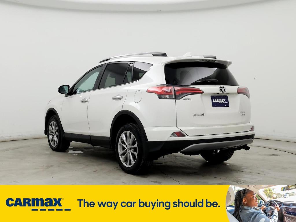 used 2017 Toyota RAV4 car, priced at $25,998