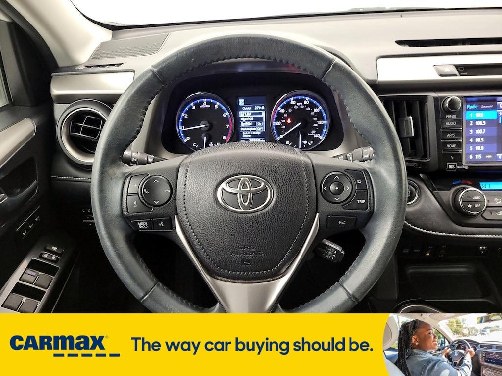 used 2017 Toyota RAV4 car, priced at $25,998