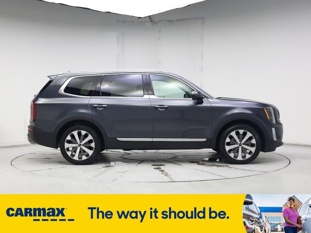 used 2022 Kia Telluride car, priced at $34,998