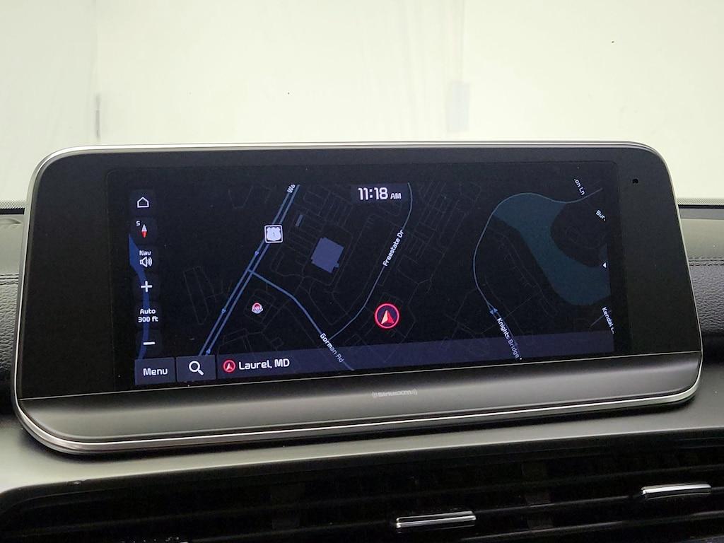 used 2022 Kia Telluride car, priced at $34,998