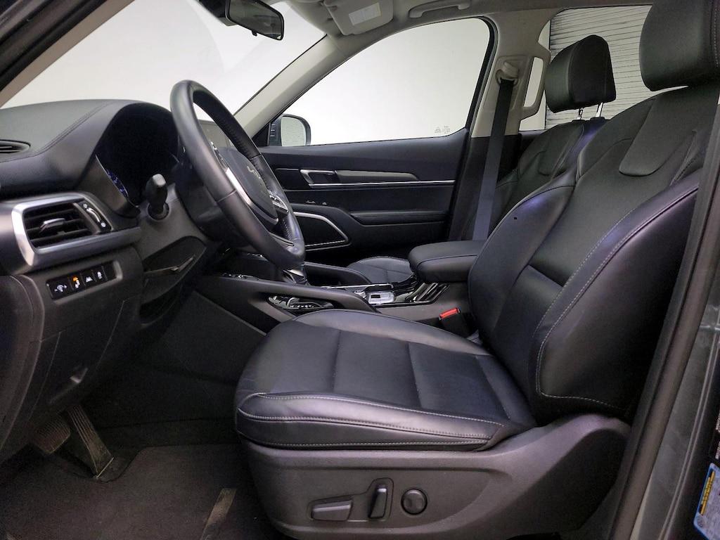 used 2022 Kia Telluride car, priced at $34,998