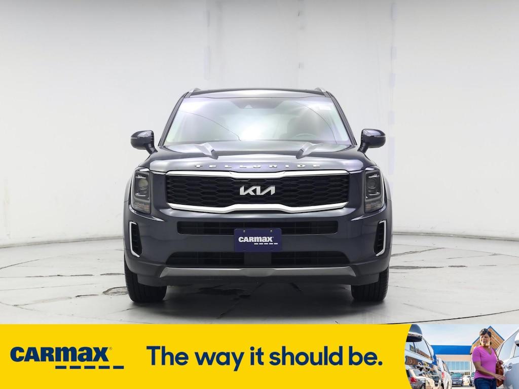 used 2022 Kia Telluride car, priced at $34,998